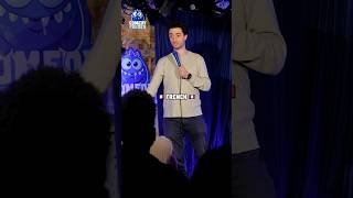 “French Racism” 🎤: Hasan Al-Habib | #comedyfreaks #french #british #comedy #comedian #standupcomedy