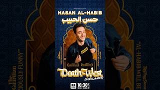 Hasan Al Habib - Edinburgh Fringe 2025