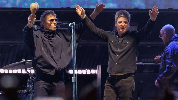 Oasis anthem named best British song of all time - the Radio X top 50 in full