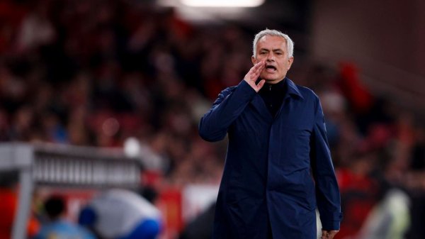 Mourinho grappling with injury concerns ahead of Casa Pia clash