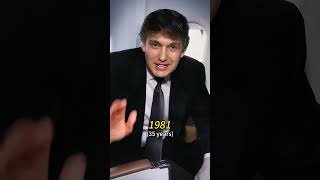 Donald Trump's legendary life #history #life #DonaldTrump #evolution