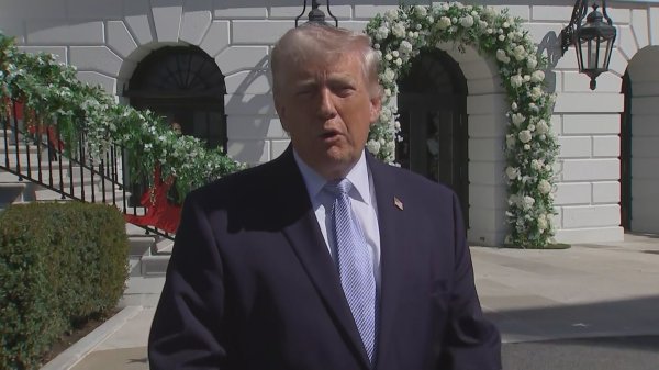 トランプ大統領　イランは「動物」 “発電所への攻撃は戦争犯罪”との指摘めぐり発言（TBS NEWS DIG Powered by JNN） - Yahoo!ニュース