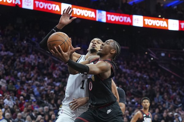 Game Preview: San Antonio Spurs vs. Philadelphia 76ers