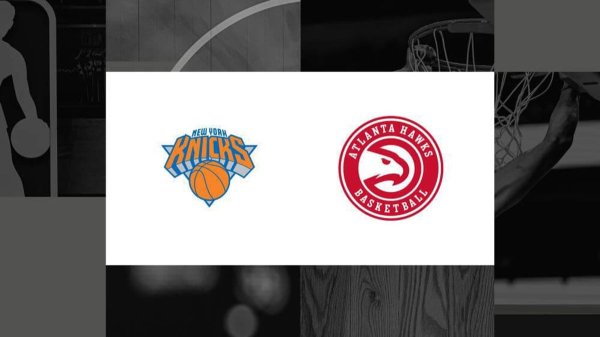 How to watch Knicks vs. Hawks: TV channel and streaming options for April 6