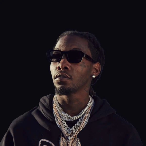 Rapper Offset Shot in Florida