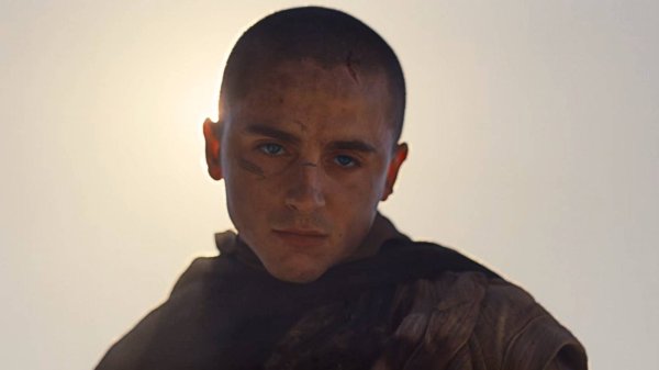 'Dune 3' Runtime Sets a Record for Timothée Chalamet's Sci-Fi Franchise That None of Us Saw Coming