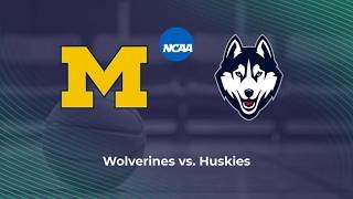 Michigan vs UConn Live Stream | 2026 NCAA Men's Basketball Championship Full Game