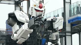 表現力豊かなガンダムのハンド ©創通・サンライズ