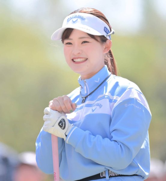 政田夢乃「大ざっぱ。自分の感覚で生きています」　５キロ増量　悲願初Ｖへ２差５位浮上（スポーツ報知）｜ｄメニューニュース