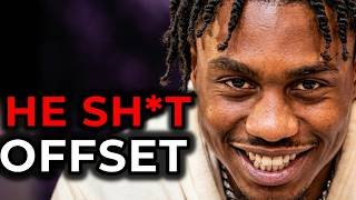 Rapper Lil Tjay Sh**ts Offset After Altercation At The Hard Rock Casino!?