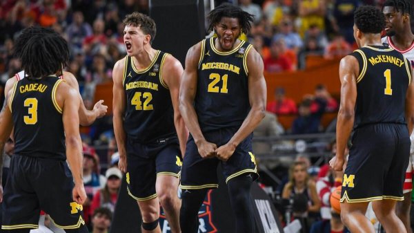 National Championship preview: Key trends to know ahead of the Michigan vs. UConn NCAA Tournament title clash