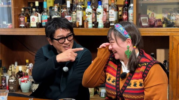 高橋克典「化学だね！」五代目蔵元が編み出した芋焼酎の新しい飲み方に感動「ワタシが日本に住む理由」10周年＆放送400回SP（WEBザテレビジョン） - Yahoo!ニュース