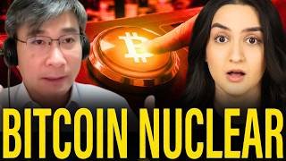 If Professor Jian Xueqin Is Right... Bitcoin Goes NUCLEAR