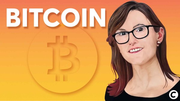 Bitcoin : Cathie Wood (ARK Invest) prédit la fin des chutes de 85 % sur le BTC