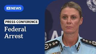 IN FULL: AFP arrest former soldier Ben Roberts-Smith over allegations of war crimes | ABC NEWS