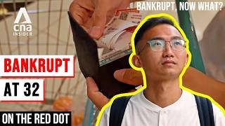 Why I Left Singapore After Becoming Bankrupt | On The Red Dot