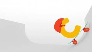 CITV - Ident - Skateboarding