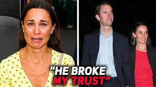 Pippa Middleton LEAVES Husband Right After This SCANDAL Went Public