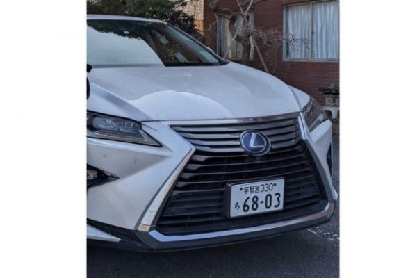 新車から11年間乗り続けたレクサスが自宅から盗難「ふざけんじゃねえ」　後から気付いた“不気味な異変”（ENCOUNT）｜ｄメニューニュース