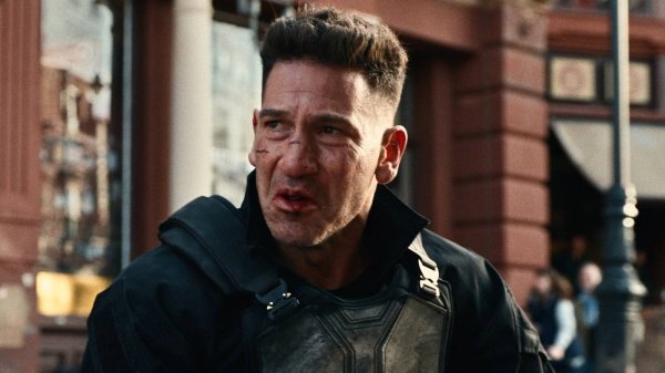 Jon Bernthal's Frank Castle Is Locked and Loaded in First Teaser Footage for 'The Punisher: One Last Kill' 