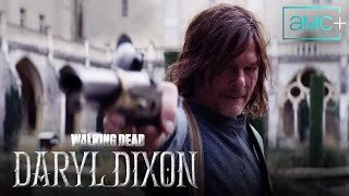 The walking dead daryl dixon 1 Temporada | 1 episódio. Legendado em Português