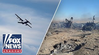 'INCREDIBLE': Shannon Bream touts 'amazing' rescue team in Iran