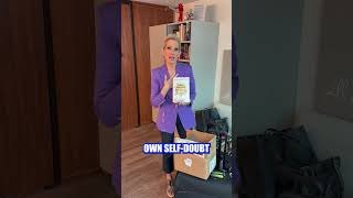 Shannon Bream unboxes new book 'Nothing is Impossible with God' #shorts