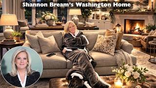 Shannon Bream’s Washington Home – Faith, Fox News Authority, and a Private Life