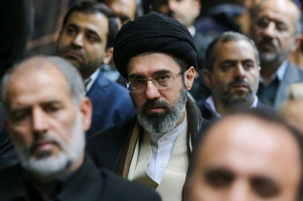 Iran’s supreme leader ‘unconscious and receiving treatment in Qom’