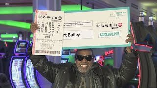 Powerball Winner Comes Forward