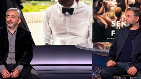 Invités : Olivier Nakache, Eric Toledano, Sébastien Tellier en replay - 20h30 le dimanche