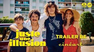 Juste une illusion (Olivier Nakache & Eric Toledano) - Trailer BE