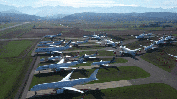 Crise du carburant : les vacances d'&eacute;t&eacute; des Fran&ccedil;ais sont-elles menac&eacute;es par le rationnement du k&eacute;ros&egrave;ne ?
