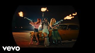 The Warning - Kerosene (Official Video)