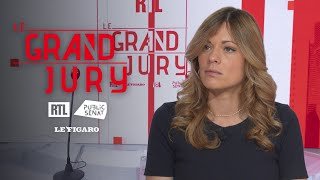 #Direct 🔴 Maud Bregeon invitée du Grand Jury RTL-Le Figaro-Public Sénat-M6