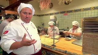 Добрянка   Постное меню