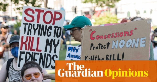 Next week’s disability cuts will make people destitute – and you might not understand how bad they are until it’s too late | Frances Ryan