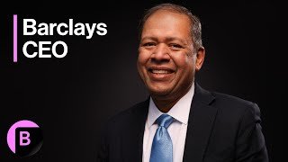 Barclays CEO on Saudi Arabia, US Economy, AI and Banking