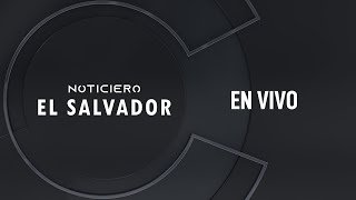 #EnVivo - NOTICIERO EL SALVADOR - EDICIÓN MEDIODÍA - 6 DE ABRIL DE 2026