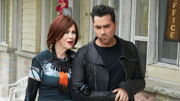 Dan Levy Says He Considered a ’Schitt’s Creek  Sequel Series Before Catherine O’Hara’s Death