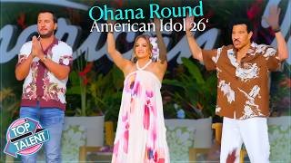 This Had Every Surprise POSSIBLE on American Idol 2026! Best of Ohana Round Auditions!