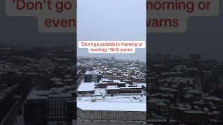 🌬️ Freeze Warning Alert! ❄️