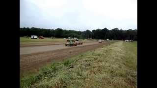 24 Heures 4L Onzain 2012