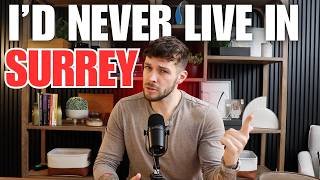 No One Wants To Move To Surrey - They're Going Here Instead