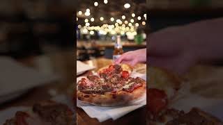 Watch the Magic Happen at Gina Maria's Pizza! 🍕✨