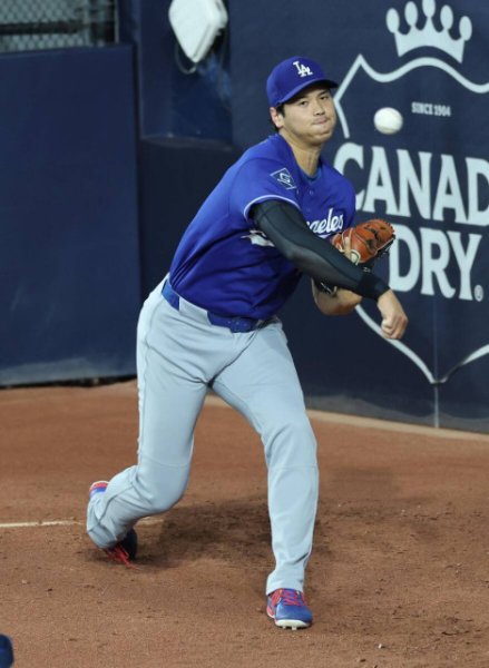 大谷翔平に試合前から痛烈ブーイング　ブルージェイズ戦「１番・ＤＨ」スタメン（スポーツ報知）｜ｄメニューニュース