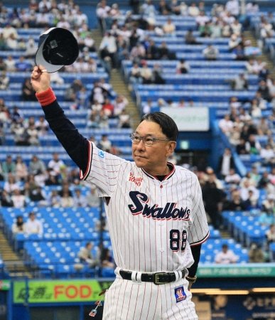 ヤクルト・池山監督　阪神との今季初対戦へ気合「独特な空気があるからね。甲子園は」（スポニチアネックス）｜ｄメニューニュース