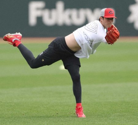 広島・森下暢仁　今季初勝利へ「粘り強く大胆に攻めたい」　7日巨人戦で6連戦先陣（スポニチアネックス）｜ｄメニューニュース