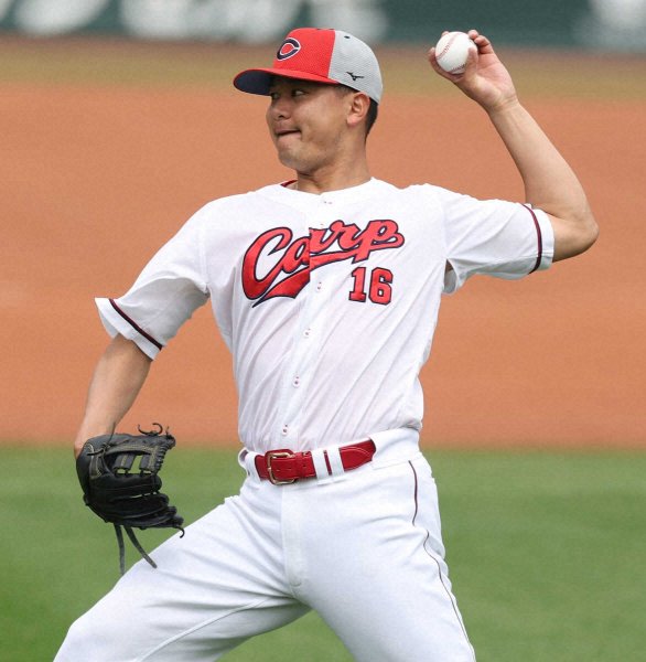 広島・森翔平　8日巨人戦でようやく“開幕”「どんどんストライク先行でいく」攻めの姿勢で挑む（スポニチアネックス） - Yahoo!ニュース