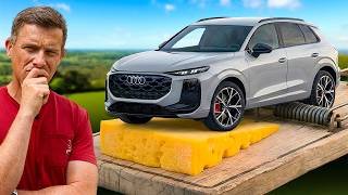 新型 Q3はアウディの“最後の勝負”なのか？